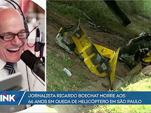 慟！直升機迫降爆炸  巴西資深媒體人博夏特殞命