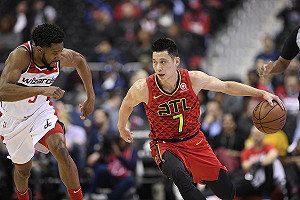 NBA／暴龍找來林書豪的可能原因曝光　他受傷是關鍵