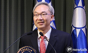 駐英代表姚金祥受訪   籲英表態支持台灣參與國際刑警組織 