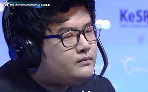 《英雄聯盟》Ryu自認能殺Faker？InSec揭忍界大戰秘辛