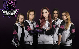 《英雄聯盟》不讓鬚眉！獨聯賽區首支女子戰隊成立