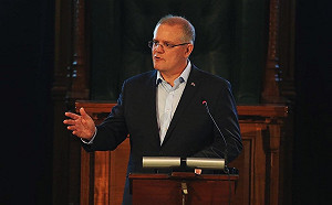 １票之差！眾院通過挺難民庇護法案 澳洲總理挫敗