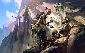 《Apex英雄》打鐵趁熱！限時情人節戰利品將登場