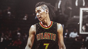 NBA／林書豪選擇林來瘋時期號碼  原因是這個(影)