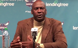 NBA／哈登還是威少的紀錄比較難？喬丹霸氣回應(影)