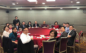 與中部綠委餐敘 鄭運鵬爆料蘇貞昌的小秘密...