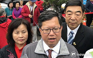 華航勞資紅眼協商  鄭文燦：樂見雙方達成更多協議