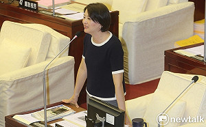 不能讓柯文哲撿便宜！王鴻薇：若國民黨候選人不夠強  柯一定選