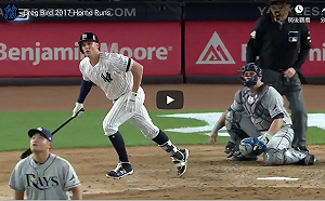 MLB／去年表現慘澹　洋基隊「鳥人」準備好了(影)