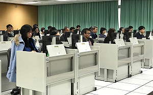 學測國文寫作入情入理得A  考生畫「鵝」直接拿零分