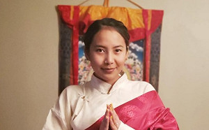 多倫多大學學生會長挺藏獨 中國網友崩潰洗版謾罵