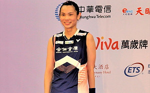 羽球／全英公開賽籤表出爐  戴資穎首輪將對戰加拿大好手