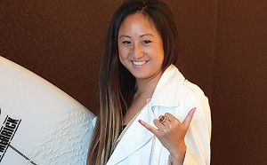 國巨千金陳少喬領軍台灣衝浪之光　仍有遺憾…女生太少！