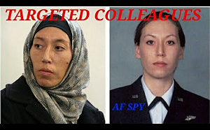 叛逃6年！美前空軍女情報員 涉嫌向伊朗洩露機密遭起訴