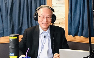 吳敦義：產生總統候選人過程非黨員決定 不合情理也違背黨章