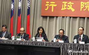 政院通過「海岸巡防法」修法 海巡員準用警察職權行使法