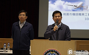 華航機師罷工落幕滿月 林佳龍PO文：勞資一體 善待彼此