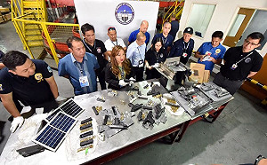 菲國海關截獲走私槍械彈藥 目的地竟是台灣