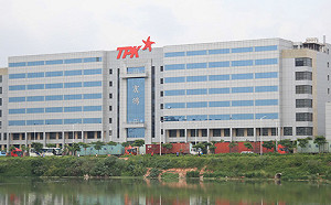 宸鴻法說明登場 股價強漲