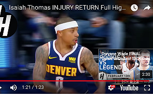 NBA／休戰近1年！慶祝 I 湯復出　約基奇大三元又絕殺比賽