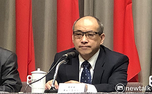 國發會：我國物聯網產值去年首度突破新台幣一兆元