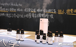 弘光教授 : 市售精油九成不純 且含高量塑化劑