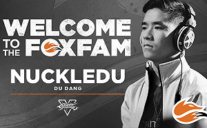 2016《快打旋風V》冠軍NuckleDu喜簽約　Echo Fox重回卡盃爭奪戰