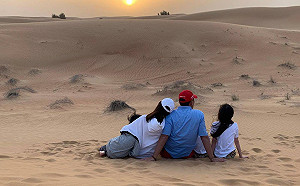 「心中有愛天天都節日」 情人節郭台銘臉書謝愛妻