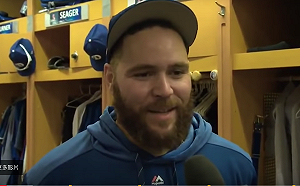 MLB／滿意球隊補強　道奇總裁：陣容面面俱到(影)