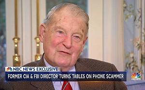 超笨！電話詐騙打到前FBI局長家　笨賊被判71個月監禁