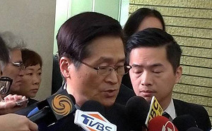 曝愛國者飛彈位置 嚴德發：成立專案小組和Google協調