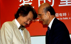 高俊明辭世、施明德痛哭：有真正高尚的人格