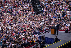 美國土部：俄已準備在2020大選進行「完美風暴」