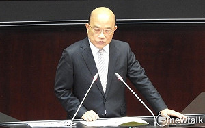 華航罷工立委批政府神隱  蘇貞昌駁：第一時間就成立應變團隊