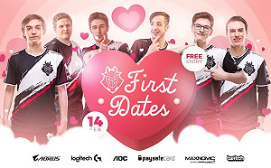 《英雄聯盟》官方推配對？G2推特大飆土味情話