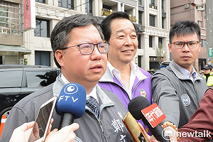 華航罷工落幕　鄭文燦：各退一步是關鍵  