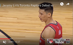 7年前的今天他絕殺暴龍  現在林書豪成為救世主(影)