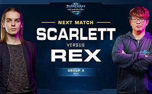 臨場失誤多　Rex止步《星海爭霸II》WCS冬季賽16強