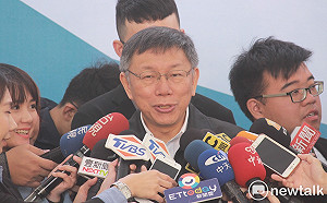 「國家說」似藍營？柯P：黑貓白貓  能抓老鼠就是好貓