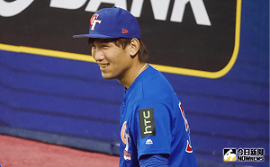 火球男黃勝雄重返業餘　加盟崇越隼鷹重新出發