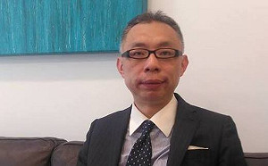 韓國瑜稱兩岸關係「你儂我儂」 范世平嗆：不敢在中共面前喊中華民國