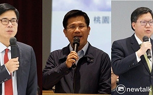 眼睛業障重? 華航罷工扯派系鬥爭 鄭文燦：假的