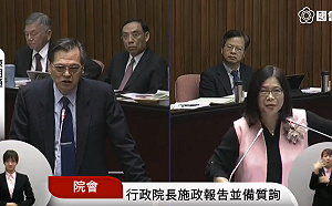 高官、退將赴中「行為管制」15年 陳明通：馬、吳不受影響