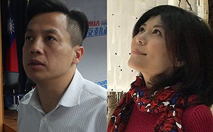 謝欣霓遭指酬庸欲提告 李明賢：不要最後淪為被認證肥貓