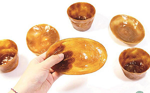 餐具減塑發明家的大考驗！餐具不只要可食、還要更美味