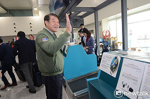 華航罷工旅客權益受損  何煖軒：該賠償的一定會全額賠償