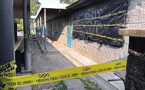 瓜地馬拉少女悲歌  41人因警方袖手命葬火窟