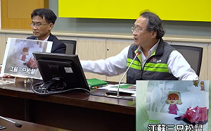 2月5件中國肉製品驗出非洲豬瘟！農委會：中國疫情仍嚴峻