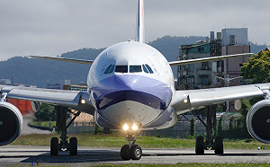 武漢肺炎》華航官網設資訊專區 公布至2/22取消之航班