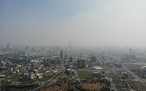 藍天是假的? 環保署使用「偏低的假數據」？ 環團踢爆